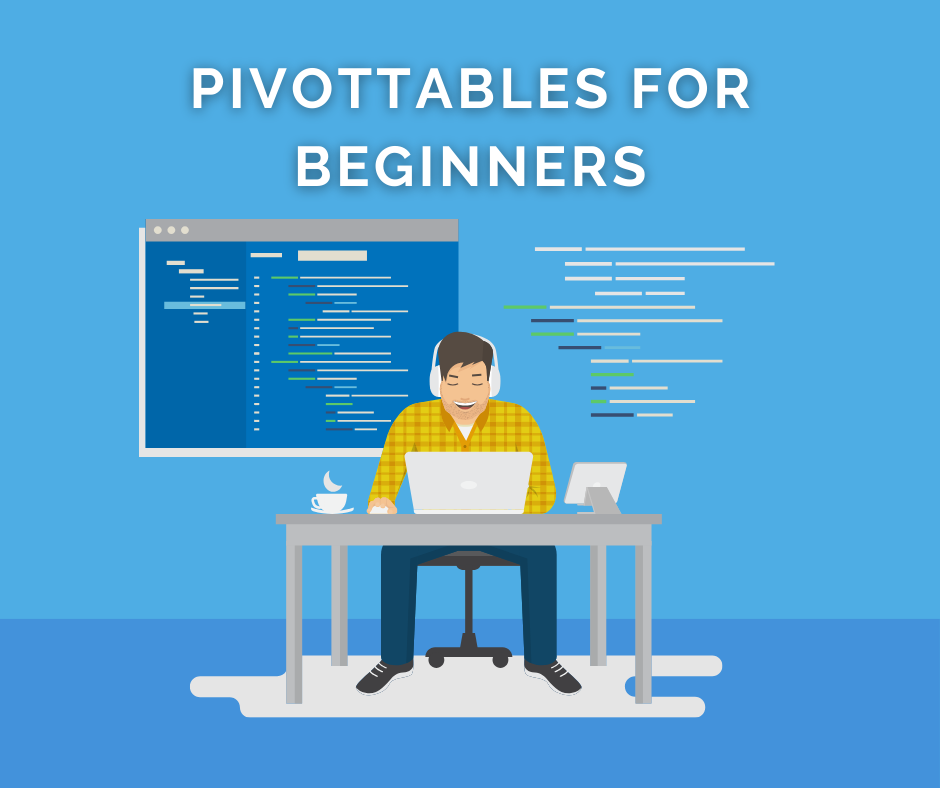 Excel: PivotTables for Beginners  PB1