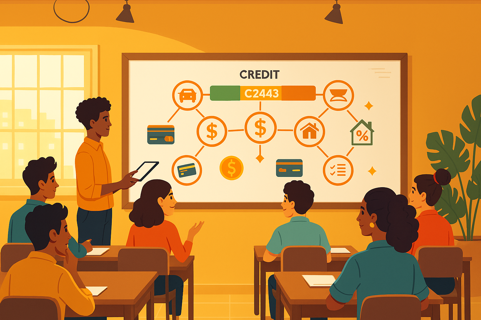 ការយល់ដឹងអំពីសេវាឥណទាន FL-00002